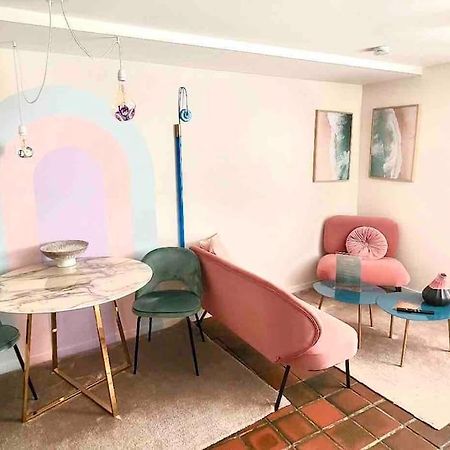Appartement Aquaroom Rdc - Plage 50M - Rue Gratuite Saint-Malo Exteriör bild