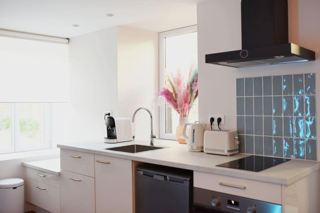 Appartement Aquaroom Rdc - Plage 50M - Rue Gratuite Saint-Malo Exteriör bild