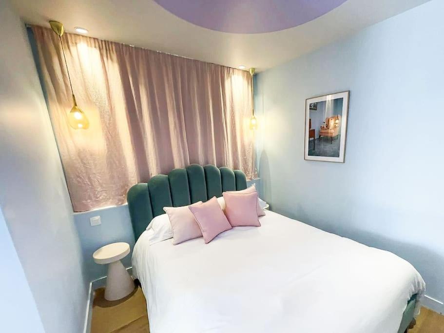 Appartement Aquaroom Rdc - Plage 50M - Rue Gratuite Saint-Malo Exteriör bild