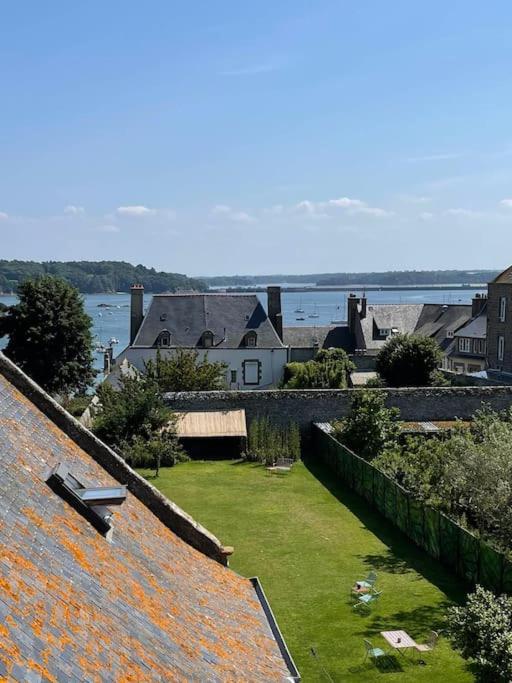 Appartement Aquaroom Rdc - Plage 50M - Rue Gratuite Saint-Malo Exteriör bild