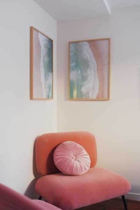 Appartement Aquaroom Rdc - Plage 50M - Rue Gratuite Saint-Malo Exteriör bild