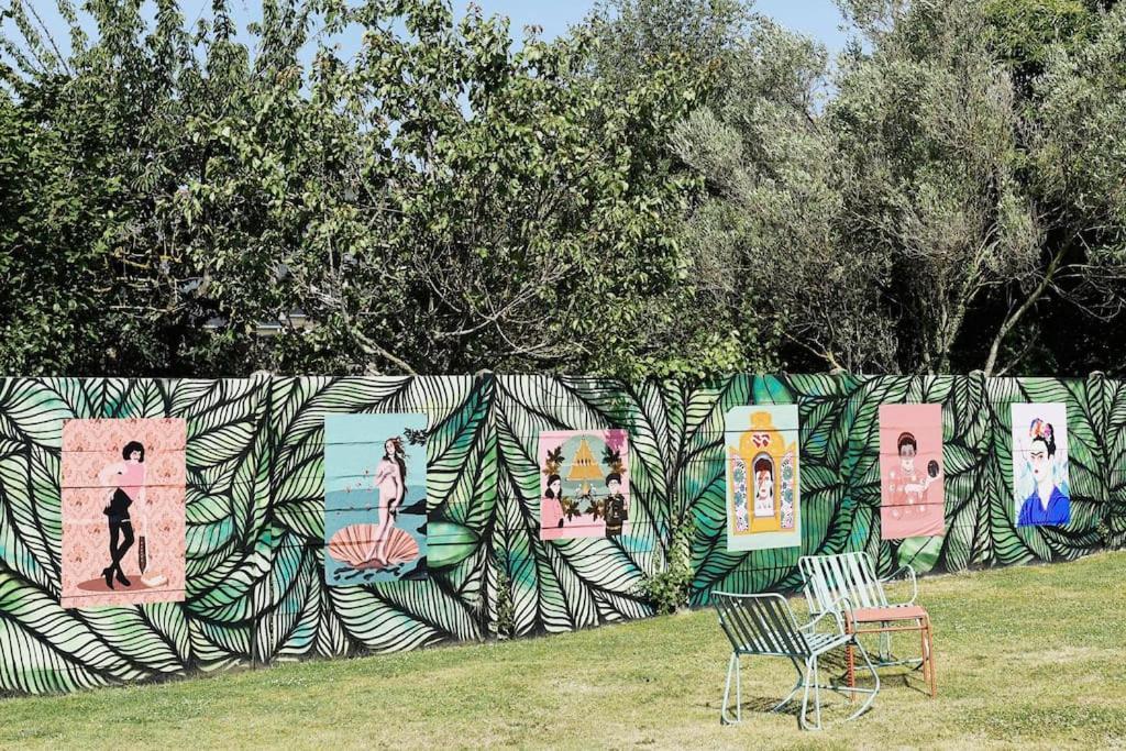 Appartement Aquaroom Rdc - Plage 50M - Rue Gratuite Saint-Malo Exteriör bild